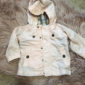 Burberry, Kids Rain Coat.